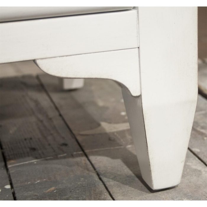 3-drawer Nightstand - Image 4