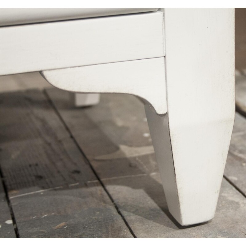 3-drawer Nightstand - Image 4