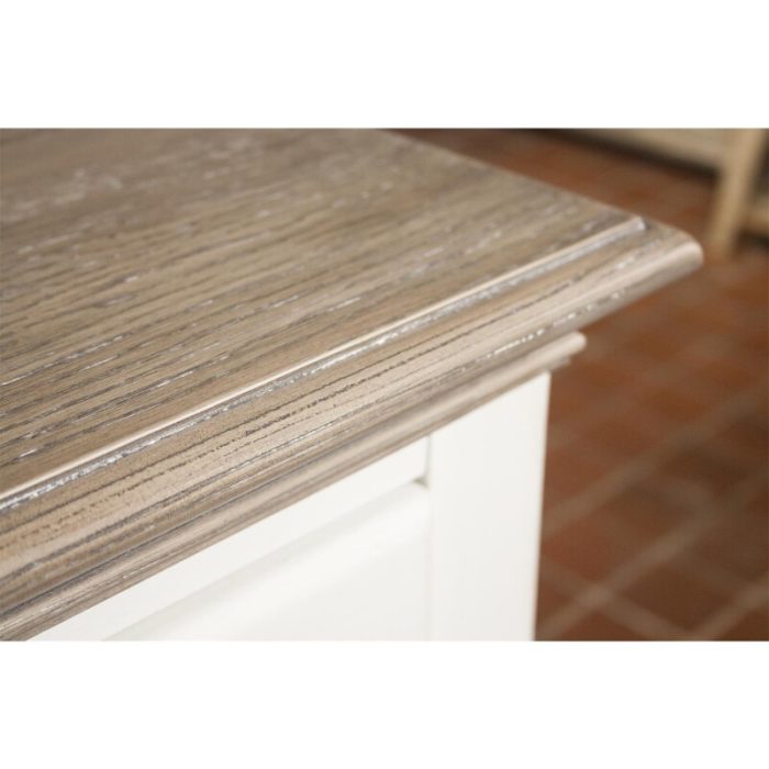 3-drawer Nightstand - Image 5