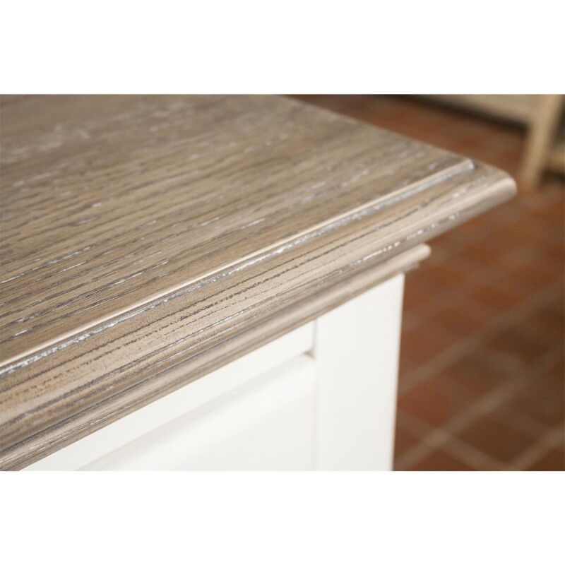 3-drawer Nightstand - Image 5