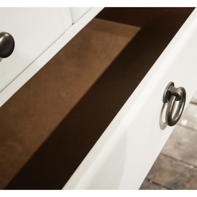 3-drawer Nightstand - Image 13