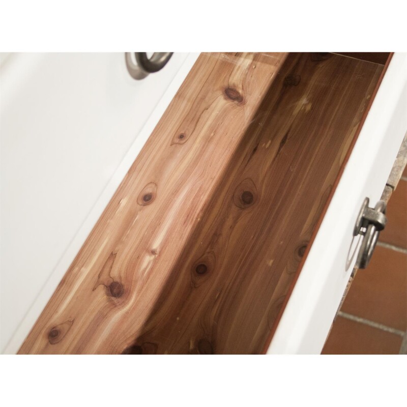 3-drawer Nightstand - Image 14