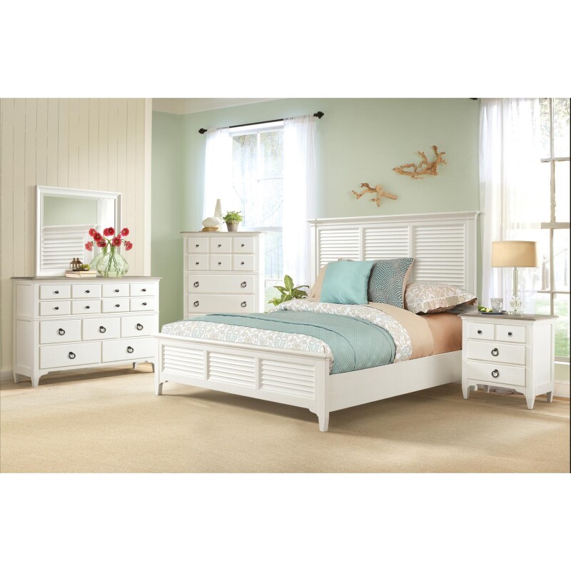 3-drawer Nightstand - Image 16