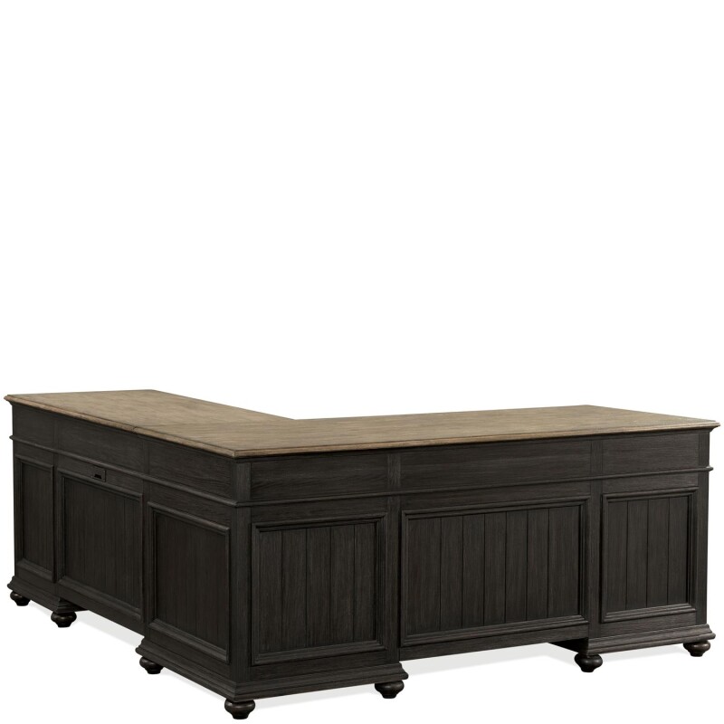 L-desk And Return - Image 3