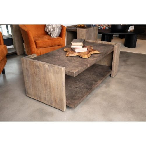 Rectangle Cocktail Table