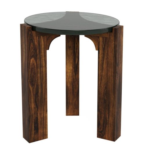 Round End Table Top