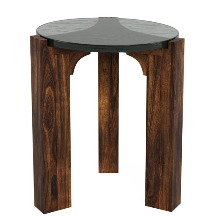Round End Table Top