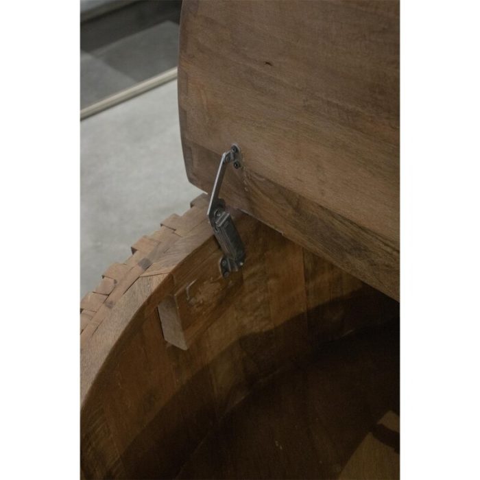 Round Cocktail Table - Image 8