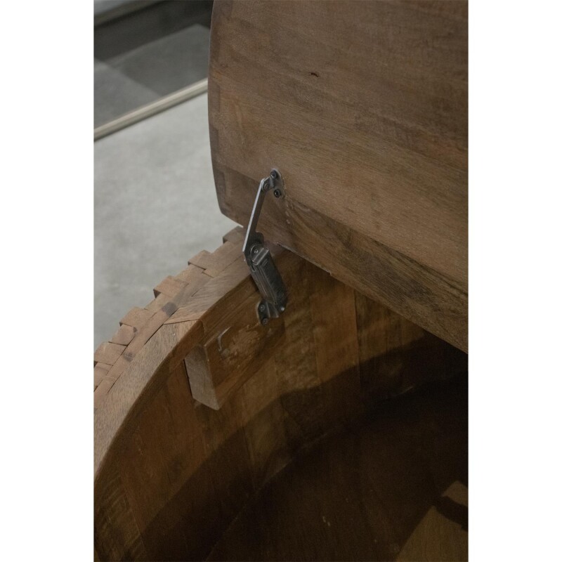 Round Cocktail Table - Image 8