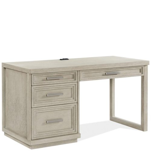 Single Pedestal Desk
