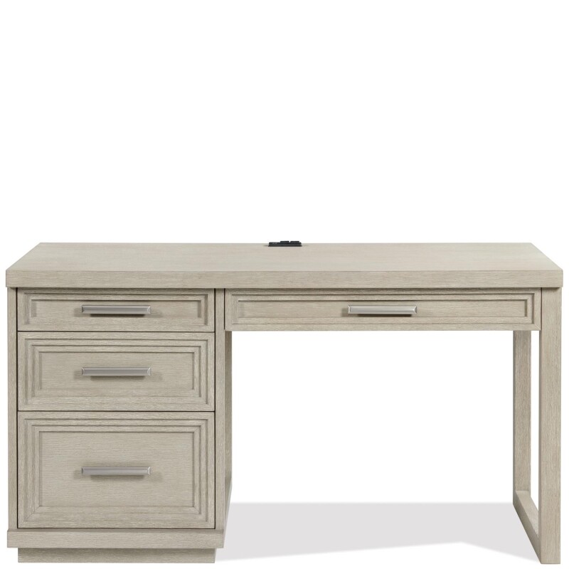 Single Pedestal Desk - Image 3
