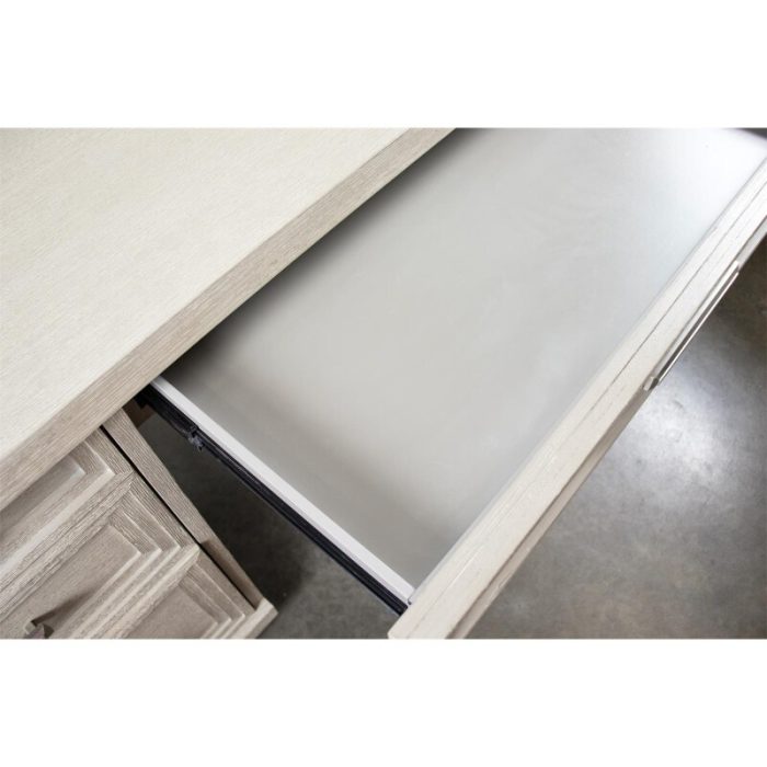 Single Pedestal Desk - Image 8