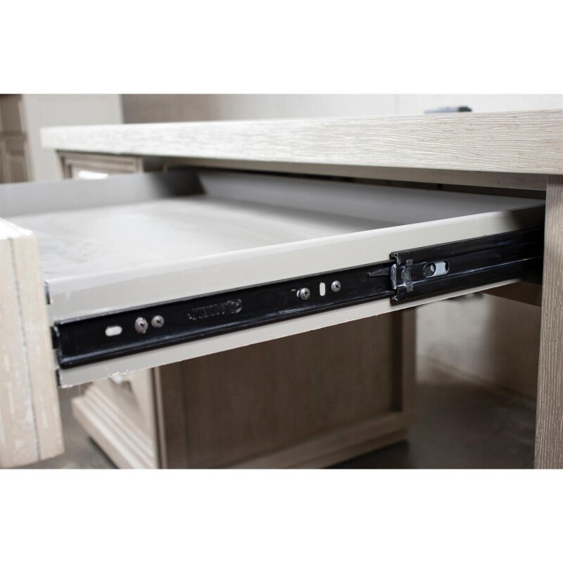 Single Pedestal Desk - Image 9
