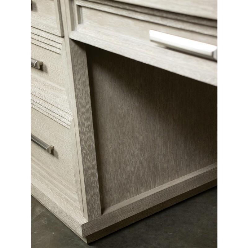 Single Pedestal Desk - Image 14