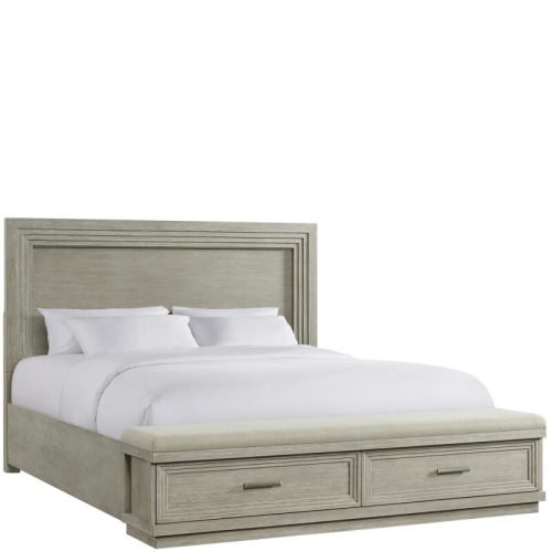 5/0 Uph Storage Footboard