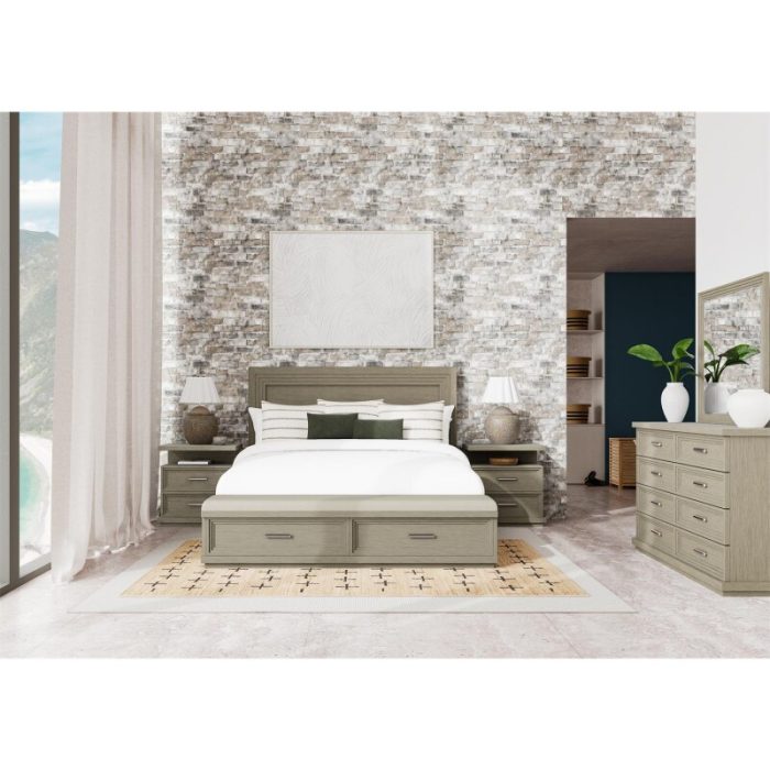 5/0-6/6 Storage Bed Rails