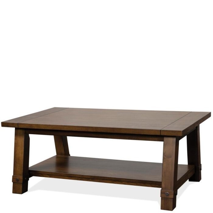 Angle-leg Cocktail Table - Image 3
