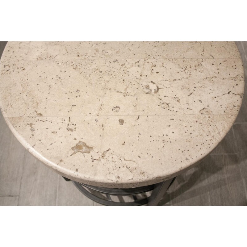 Round End Table - Image 3