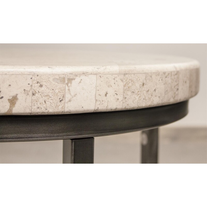 Round End Table - Image 9