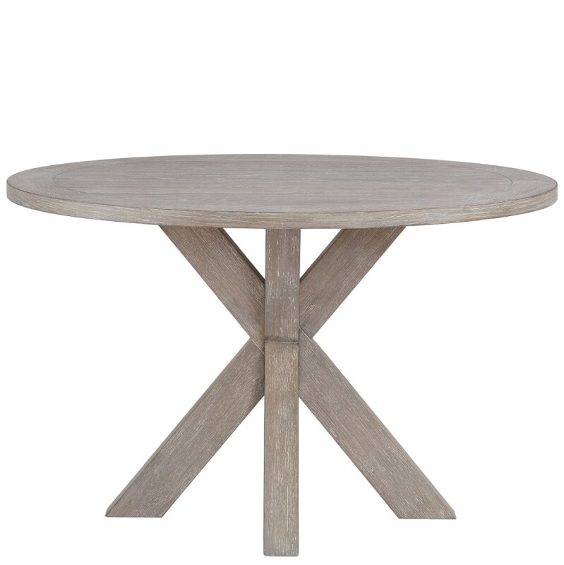 Round Dining Table