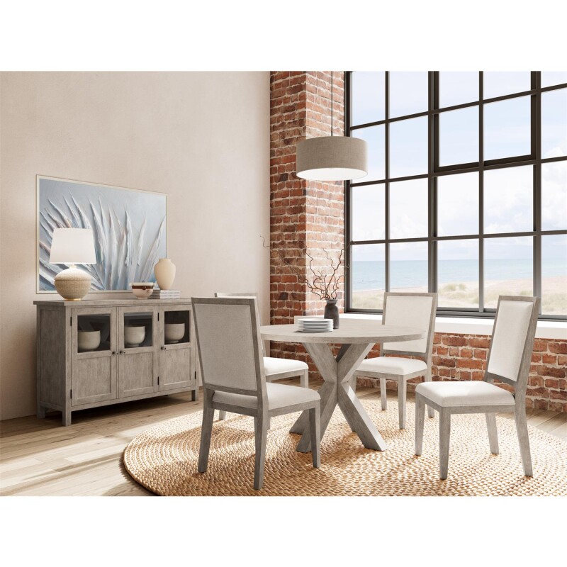 Round Dining Table - Image 5