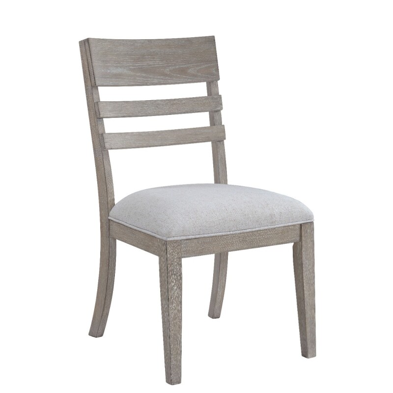 Wood Side Chair 2in