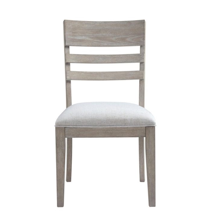 Wood Side Chair 2in - Image 5