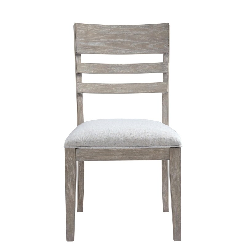 Wood Side Chair 2in - Image 5
