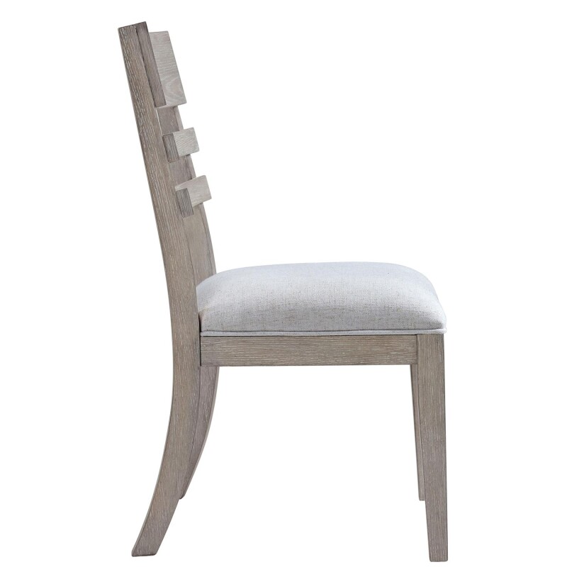 Wood Side Chair 2in - Image 7