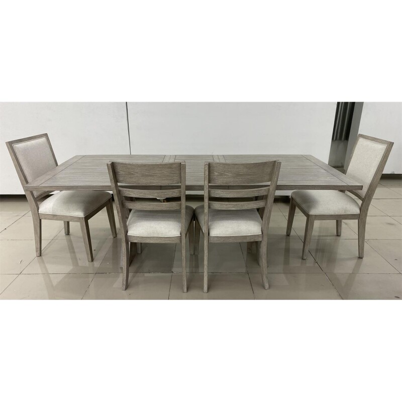 Wood Side Chair 2in - Image 10