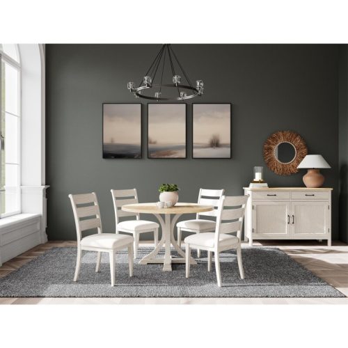 Round Dining Table
