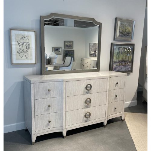 9-drawer Dresser
