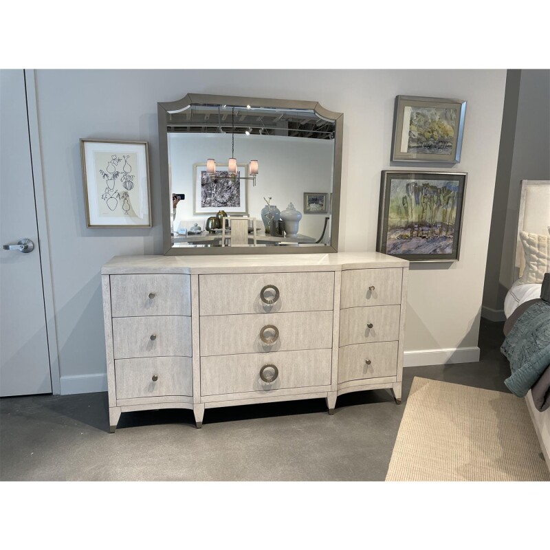 9-drawer Dresser - Image 19