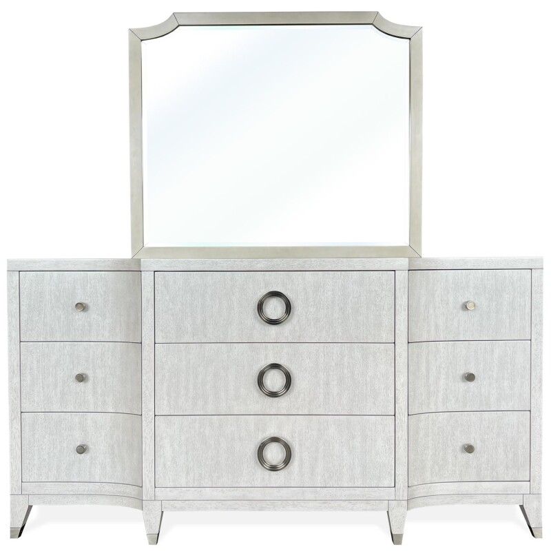 9-drawer Dresser - Image 15