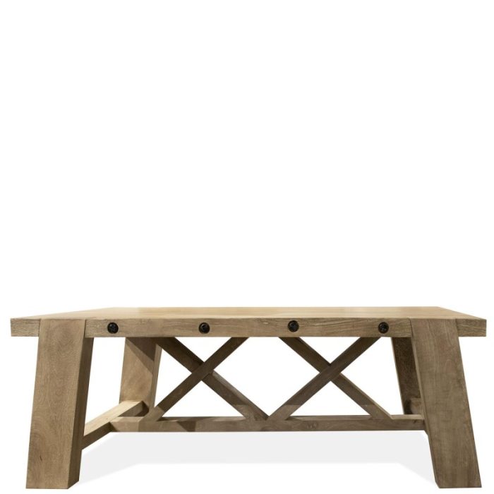 Rectangle Cocktail Table - Image 3