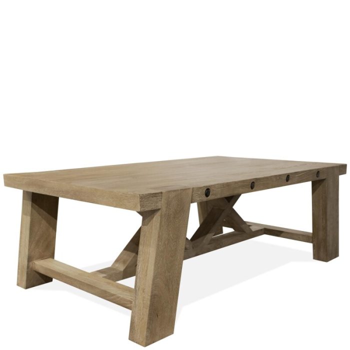 Rectangle Cocktail Table - Image 7