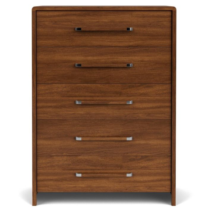 5 Drawer Chest - Image 3