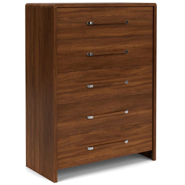 5 Drawer Chest - Image 8