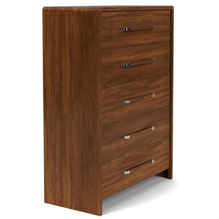 5 Drawer Chest - Image 9