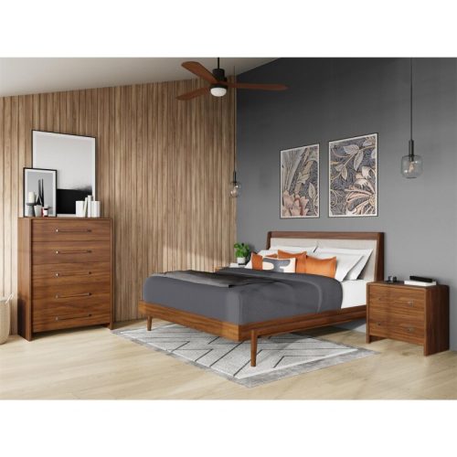 2 Drawer Nightstand