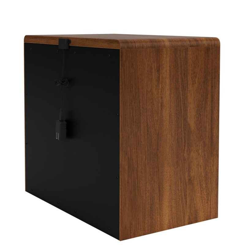 2 Drawer Nightstand - Image 11