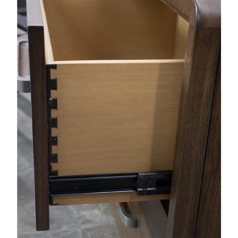 2 Drawer Nightstand - Image 13