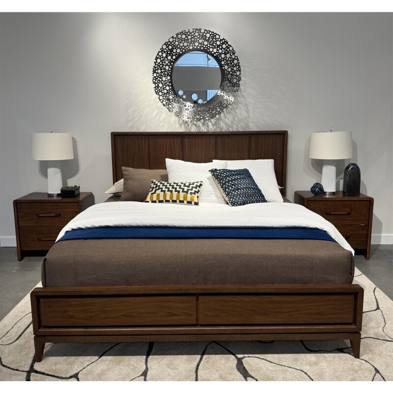 2 Drawer Nightstand - Image 15