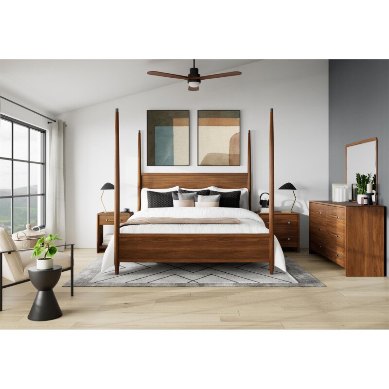1 Drawer Nightstand