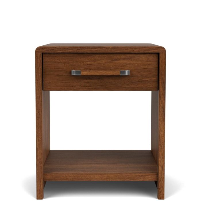 1 Drawer Nightstand - Image 3