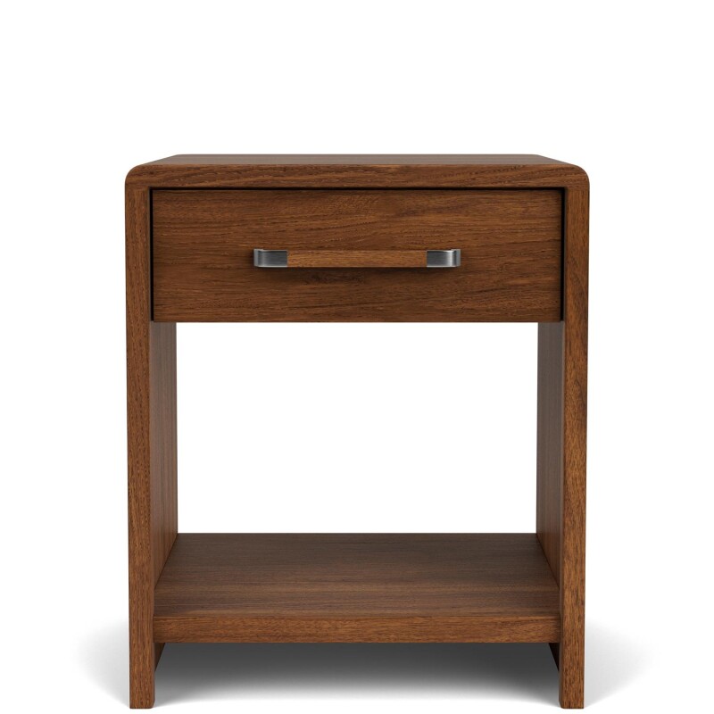 1 Drawer Nightstand - Image 3