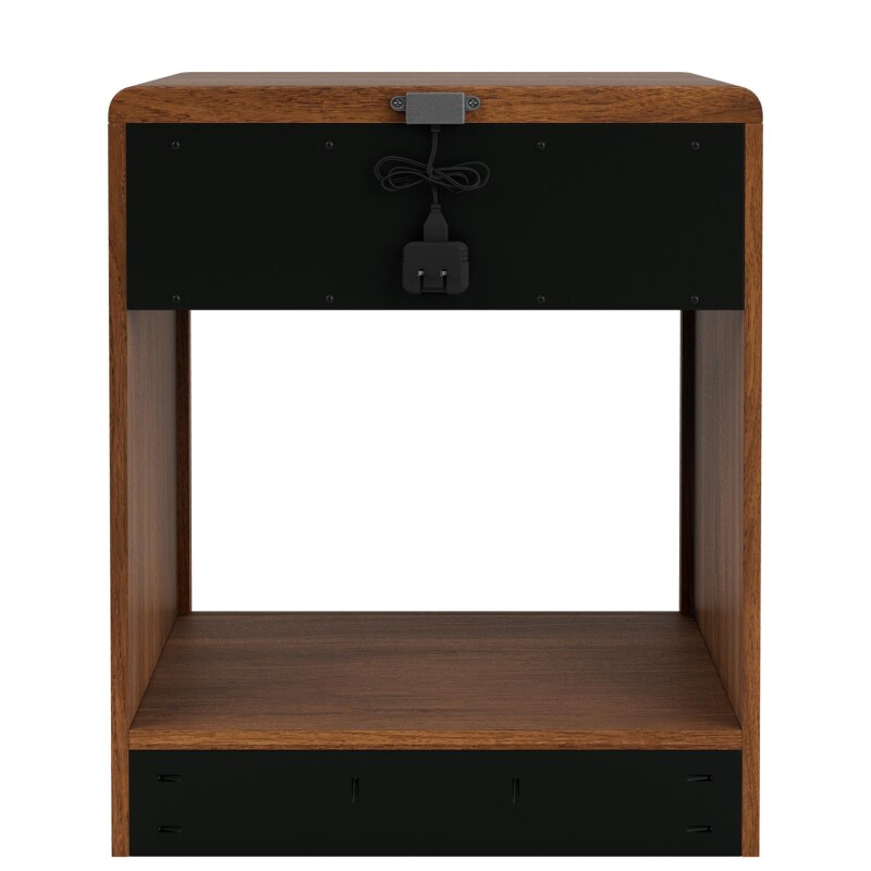 1 Drawer Nightstand - Image 4