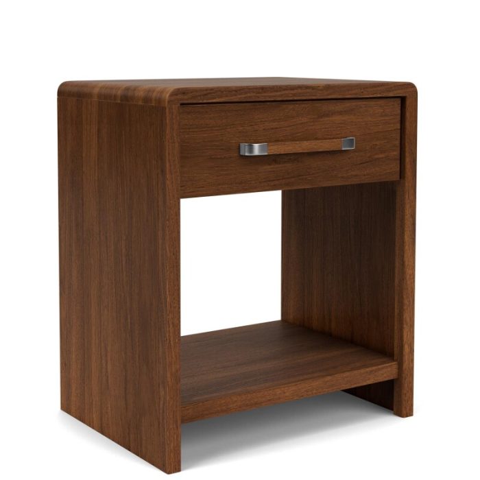 1 Drawer Nightstand - Image 6
