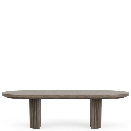 Double Ped Dining Tbl Top