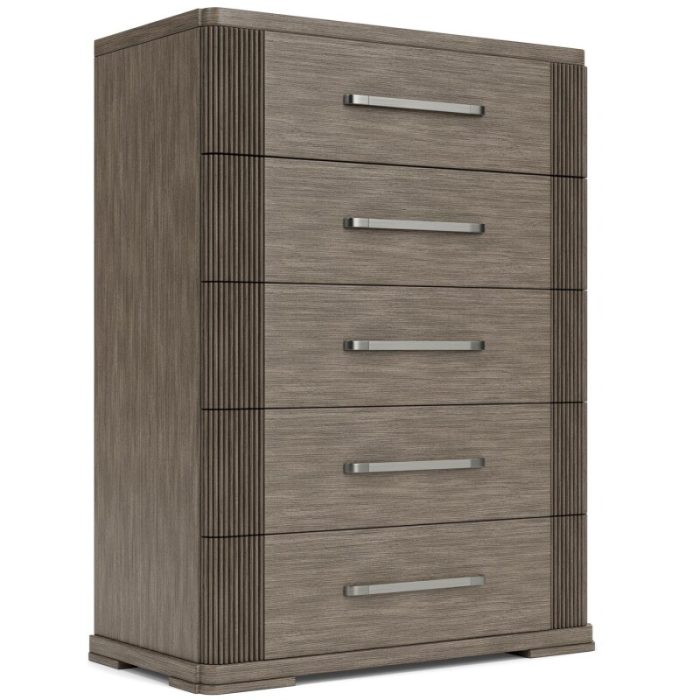 5-drawer Chest - Image 9
